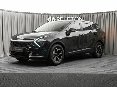 Kia Sportage V