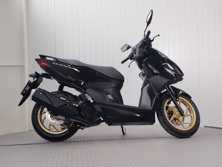 2024 Honda Click, чёрный, 349000 рублей, вид 1