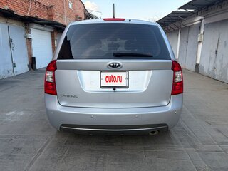 2011 Kia Carens II (UN), серый, 790000 рублей, вид 4