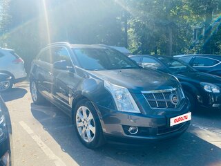 2011 Cadillac SRX II, серый, 900000 рублей, вид 2