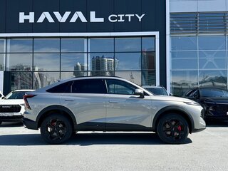 2026 Haval F7x II, серый, 3999000 рублей, вид 2