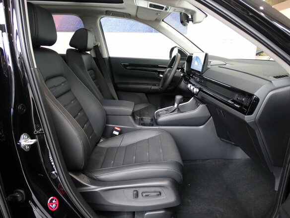 2026 Honda CR-V VI, чёрный - вид 14