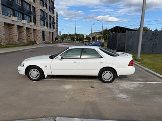 1997 Honda Saber I, белый, 525000 рублей, вид 4