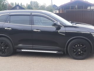 2017 Renault Koleos II, чёрный, 2050000 рублей, вид 3
