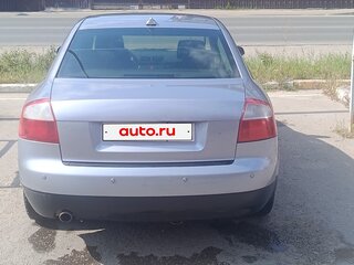 2003 Audi A4 II (B6), серый, 299000 рублей, вид 2