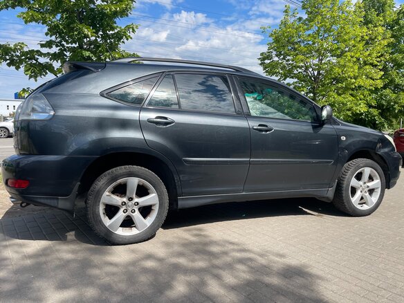 2005 Lexus RX 300 II, серый, 1099999 рублей - вид 29