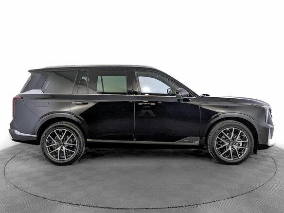 2026 GAC GS8 Dragon II, чёрный, 4949000 рублей - вид 4