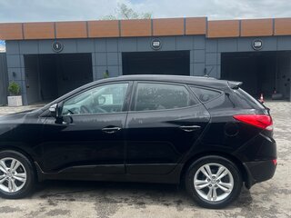 2013 Hyundai ix35 I, чёрный, 1000000 рублей, вид 5