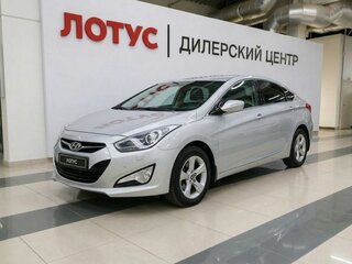 2013 Hyundai i40 I, серебристый, 1385000 рублей, вид 1