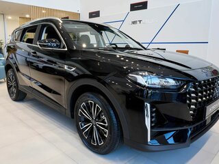2025 Jetour X70+ I Рестайлинг, чёрный, 2970501 рублей, вид 4