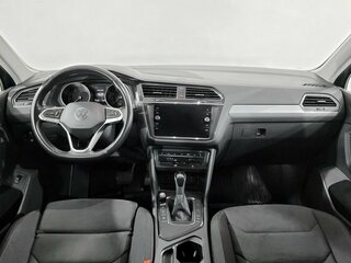 2021 Volkswagen Tiguan II Рестайлинг, серый, 2390000 рублей, вид 5