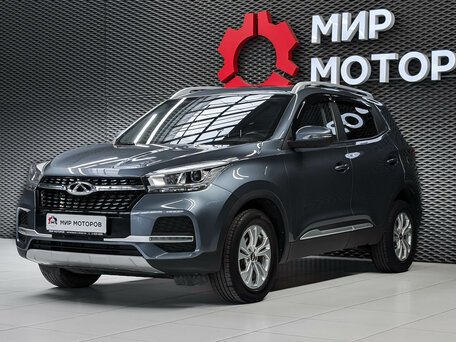 Chery Tiggo 4 I Рестайлинг
