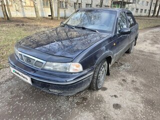 2007 Daewoo Nexia I, синий, 130000 рублей, вид 1