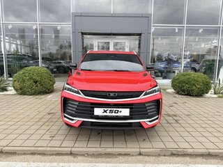 2026 Belgee X50+, красный, 2679990 рублей, вид 5