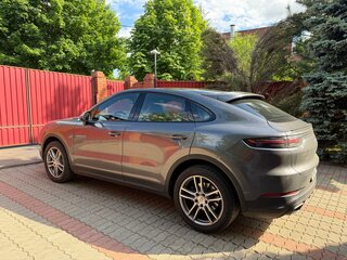 2020 Porsche Cayenne Coupé III, серый, 10500000 рублей, вид 5