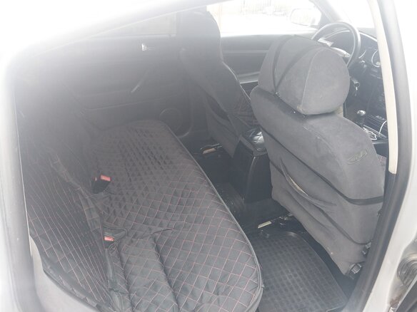 2001 Volkswagen Passat B5 Рестайлинг, серебристый, 455000 рублей - вид 13