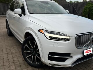 2016 Volvo XC90 II, белый, 2930000 рублей, вид 1