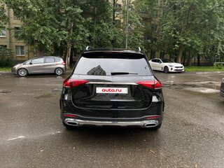 2021 Mercedes-Benz GLE 450 II (V167), чёрный, 8800000 рублей, вид 3