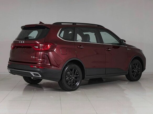 2024 SWM G05 Pro, красный, 1855000 рублей - вид 5