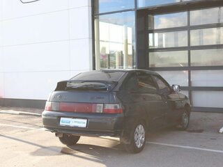 2006 Lada (ВАЗ) 2112, чёрный, 101700 рублей, вид 4