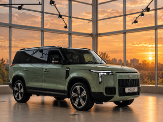 2026 Rox 01, зелёный, 9700000 рублей, вид 5