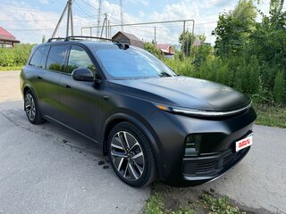 2024 Li Auto (Lixiang) L9 44.5 kWh I, чёрный, 7400000 рублей, вид 2