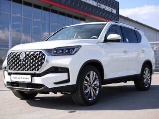 2025 KGM Rexton, белый, 6045000 рублей, вид 1
