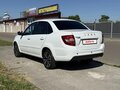 2025 Lada (ВАЗ) Granta I Рестайлинг, белый, 1070000 рублей - вид 6