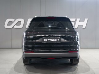 2025 Geely Galaxy Starship 7 135km, чёрный, 3429000 рублей, вид 4