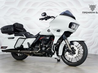 2020 Harley-Davidson CVO Road Glide, серый, 2747000 рублей, вид 5