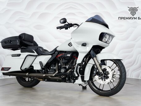 2020 Harley-Davidson CVO Road Glide, серый, 2747000 рублей, вид 5