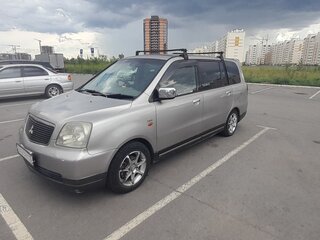 2000 Mitsubishi Dion I, серый, 380000 рублей, вид 3