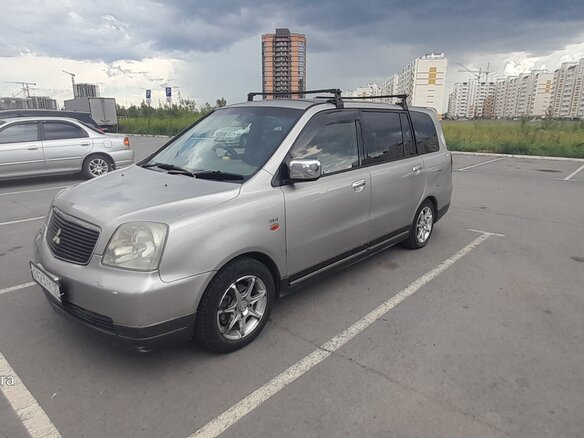 2000 Mitsubishi Dion I, серый, 350000 рублей - вид 2