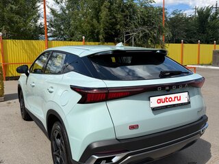 2023 Omoda C5 I, зелёный, 1999999 рублей, вид 5
