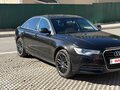 2013 Audi A6 IV (C7), чёрный, 1690000 рублей - вид 1
