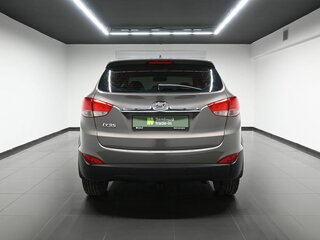 2014 Hyundai ix35 I Рестайлинг, коричневый, 1400000 рублей, вид 4
