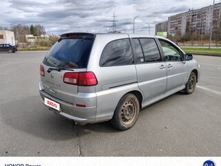 2001 Nissan Liberty, серый, 260000 рублей, вид 3