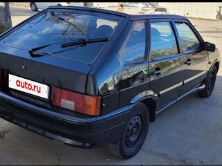 2013 Lada (ВАЗ) 2114, чёрный, 365000 рублей, вид 5