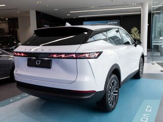 2026 Omoda C7, белый, 3099000 рублей, вид 5