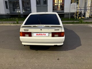2012 Lada (ВАЗ) 2114, белый, 330000 рублей, вид 5