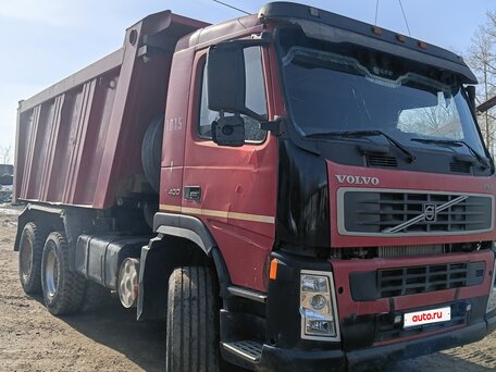 2008 Volvo FM, красный, 2450000 рублей, вид 3