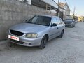 2008 Hyundai Accent ТагАЗ II, серебристый, 385000 рублей - вид 1