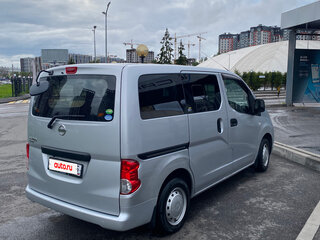 2015 Nissan NV200, серебристый, 1190000 рублей, вид 4