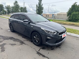 2019 Kia Ceed III, серый, 1500000 рублей, вид 3