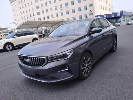 Geely Emgrand III