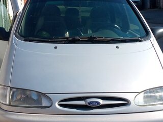 1997 Ford Galaxy I, серебристый, 250000 рублей, вид 1