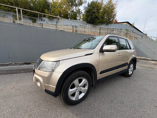 2008 Suzuki Grand Vitara II, бежевый, 995000 рублей, вид 2