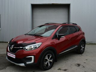 2020 Renault Kaptur I Рестайлинг, красный, 1299000 рублей, вид 1