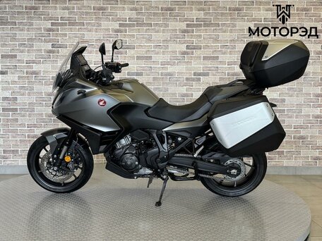 2024 Honda NT1100, чёрный, 1760000 рублей, вид 3