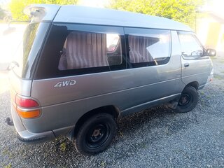 1992 Toyota Town Ace II Рестайлинг 3, серый, 375000 рублей, вид 4